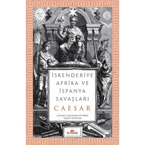 İskenderiye, Afrika ve Ispanya Savaşları - Julius Caesar