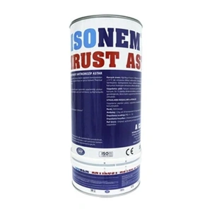 Isonem Antı Rust Astar A+B Komp. 5kg.