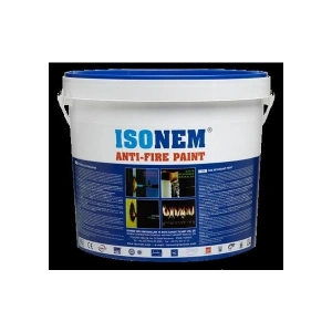 Isonem Antifire Paint 5kg Beyaz