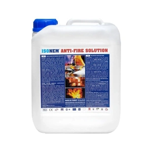 Isonem Antifire Solüsyon 5 Lt