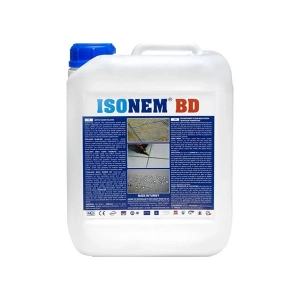 Isonem Bd Doğal Görüntüyü Bozmayan Şeffaf Zemin Su Yalıtımı 5 Lt