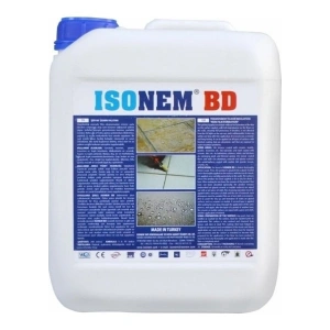İsonem Bd Görünmez Şeffaf Su Yalıtımı 5 lt