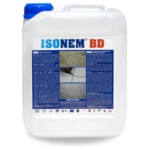 İsonem Bd Şeffaf Zemin Yalıtımı 5 kg