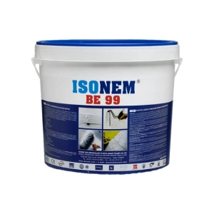 Isonem Be 99 %300 Elastik Su Geçirimsiz Dis Cephe Boyasi 18 kg