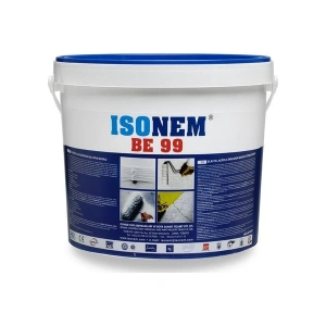 Isonem BE99 Elastik Dış Cephe Boyası 18 kg