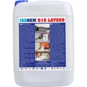 İsonem D 10 Lateks