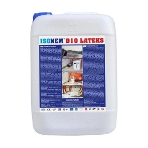 Isonem D10 Lateks Süper Yapıştırıcı 5 kg