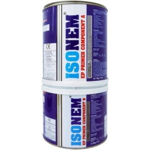 Isonem Ep Primer Solventsiz Epoksi Astar 2 kg