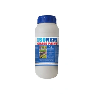 Isonem Grass Paınt Çevre ve Doğa Dostu Hızlı Kuruyan Çim Boyası 1 kg