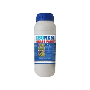 İsonem Grass Paint Çim Boyası 1 Kg Yeşil