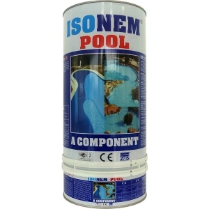 İsonem Havuz Yalıtımı, Havuz Boyası - Pool