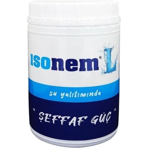 Isonem L Şeffaf Güç Su Yalıtım Boyası Şeffaf 1 Lt