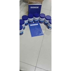 İsonem L Şeffaf Güç Su Yalıtımı (8 Adet) 1 Kg Şeffaf