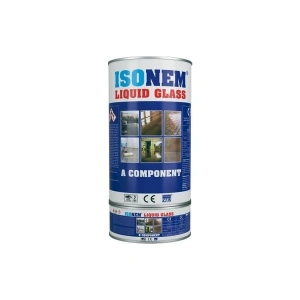 Isonem Liquıd Glass 2 kg