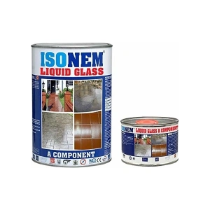 Isonem Liquıd Glass 4 kg