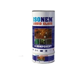 Isonem Liquid Glass Şeffaf Su Yalıtım Boyası 4 kg