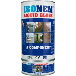 İsonem Liquid Glass Set 2 kg