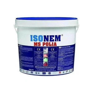 Isonem Ms Polia Likid Polymer Su Yalıtım Boyası 5 kg