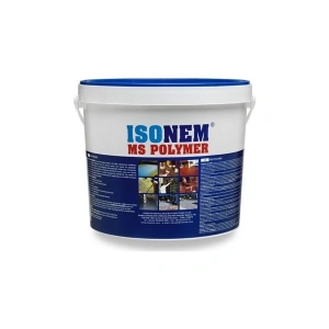 Isonem Ms Polymer Beyaz 5 kg