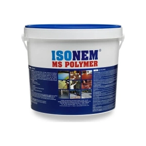 İsonem Ms Polymer Su Yalıtım Boyası 18 Kg