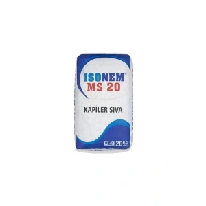 Isonem MS20 Kapiler Sıva 20 kg