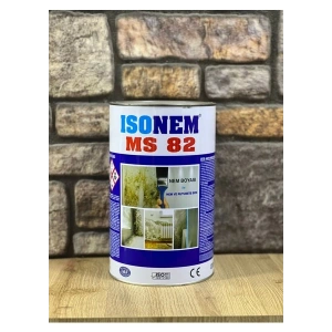 Isonem MS82 Nem ve Rutubet Boyası 5kg