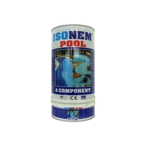 Isonem Pool Havuz Boyası 4,5 kg Set