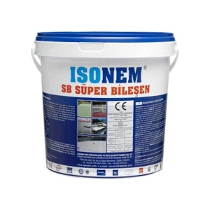 Isonem Sb Süper Bileşen 5 kg Yeşil