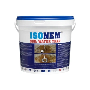 İsonem Soıl Water Trap Toprak Su Tutucu 1 Kg