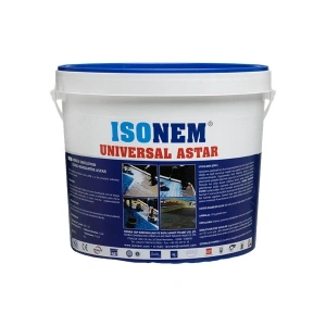 İsonem Universal Astar - Akrilik Esaslı Astar 10 Kg