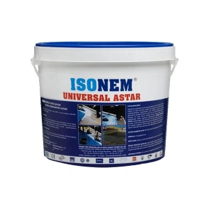 İSONEM UNIVERSAL PR AKRİLİK EM BAZ KON ASTAR 5 KG
