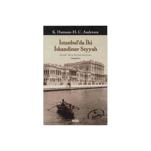 İstanbulda İki İskandinav Seyyah - Hans Christian Andersen