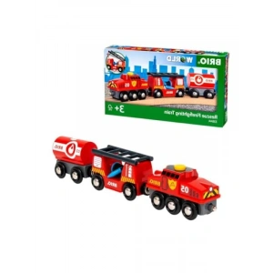 İtfaiye Temalı Tren Seti