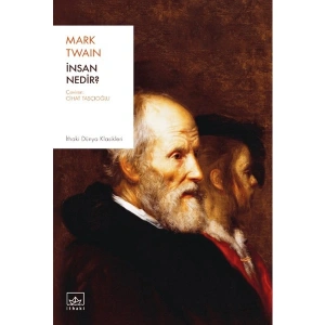 İthaki Yayınları Insan Nedir?
