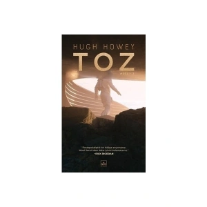 İthaki Yayınları Toz: Wool Serisi 3.Kitap Hugh Howey Ciltsiz İTHAKI YAYINCILIK 416 Sayfa