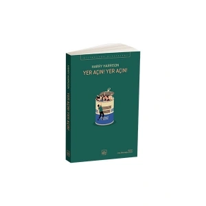 İthaki Yayınları Yer Açın! Yer Açın! Harry Harrison Ciltsiz 256 Sayfa Eser