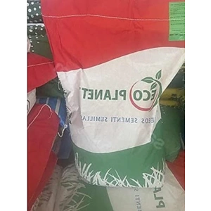 İthal 6lı Karışım Çim Tohumu, 5 kg Şeffaf Paket İçeriği