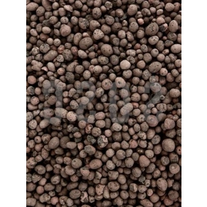 İthal Kil Bilyesi, 3 Lt Ağırlığında ve Estetik Kullanım