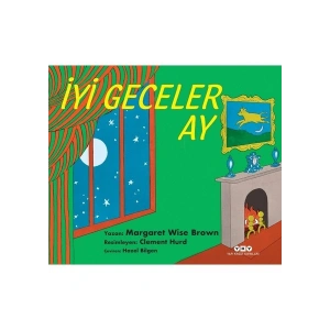 Iyi Geceler Ay - Margaret Wise Brown