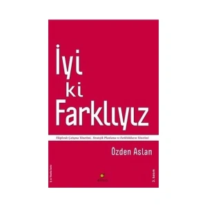 İyi Ki Farklıyız - Özden Aslan