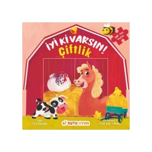 İyi Ki Varsın! – Çiftlik (Yap-Boz-Keşfet) - Esra Canoğlu