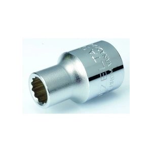 İzeltaş 1/2 Oniki Köşe 11 mm Lokma Anahtar