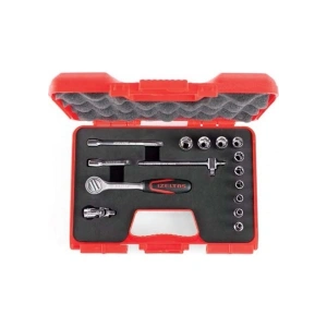 Izeltaş 15Lİ Karbüratör Lokma Anahtar Takımı 1/4 - 1107006015