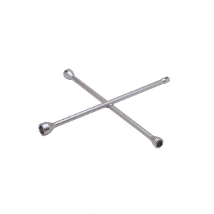 İzeltaş Bijon Anahtarı 1/2 Adaptörlü İstavroz Tipi 17 x 19 x 22 mm