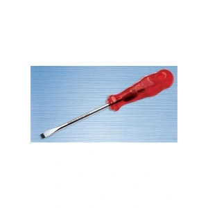 İzeltaş Düz Uçlu Tornavida Kraft Seri 4x 80 mm