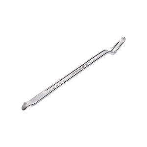 İzeltaş Levye Oluklu Kıvrık Uçlu 600 Mm