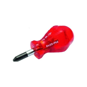 İzeltaş Yıldız Uçlu Topaç Tornavida Kraft Seri 4.5 x 25 mm