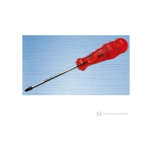İzeltaş Yıldız Uçlu Tornavida Kraft Seri 4.5 x 100 mm