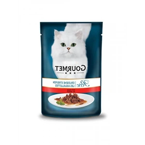 Izgara Sığır Etli Tam Yaş Kedi Maması 85 g