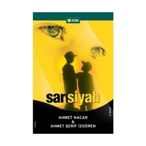 İzgören Yayınları Sarı Siyah - Ahmet Şerif İzgören
